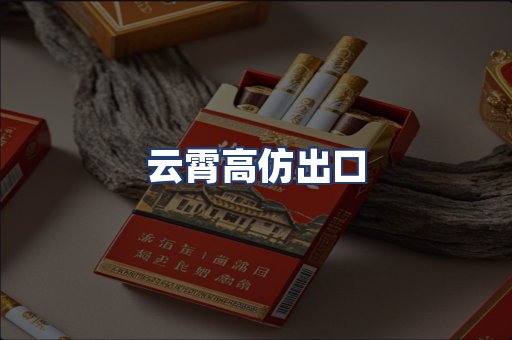 云霄高仿出口